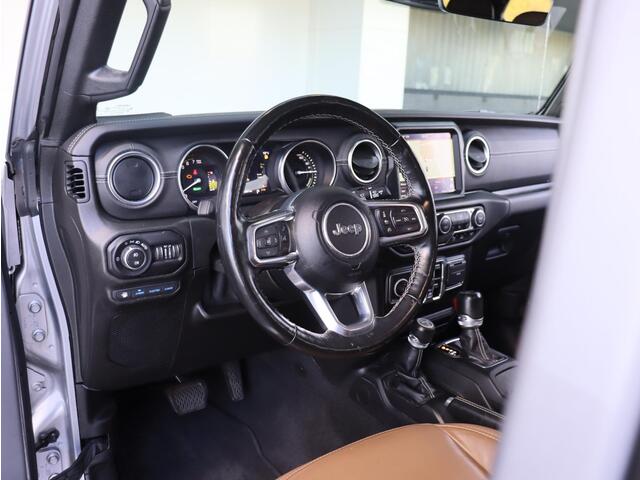 Jeep WRANGLER Unlimited 4xe 380 Sahara | Navi | Stoelverwarming | ACC