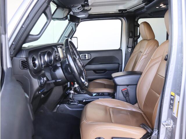 Jeep WRANGLER Unlimited 4xe 380 Sahara | Navi | Stoelverwarming | ACC
