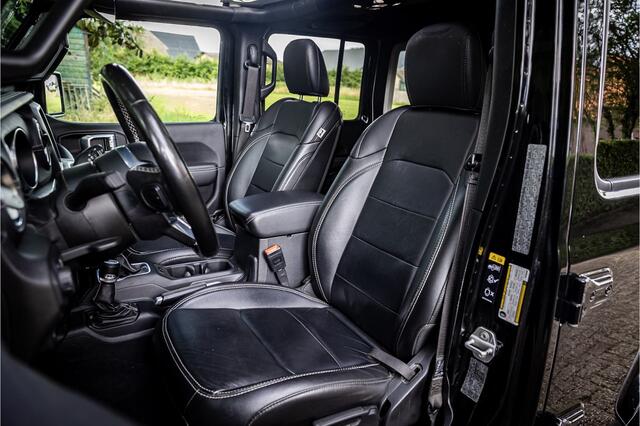 Jeep WRANGLER Unlimited 4xe 380 80th Anniversary Adaptive Cruise Trekhaak