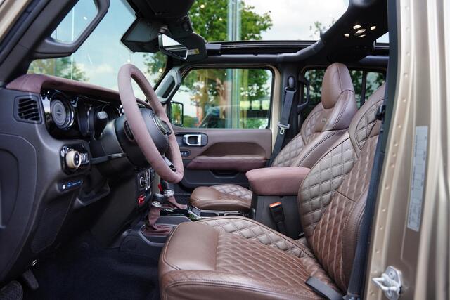 Jeep WRANGLER Unlimited BRUTE 4xe 380 Rubicon BTW Performance Pack Skyview