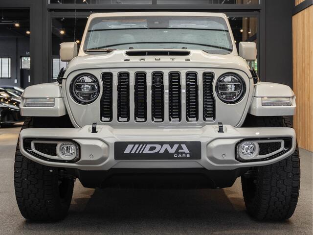 Jeep WRANGLER BRUTE 4xe 380 Richmond Carbon BRUTE 4xe 380 Soft-top