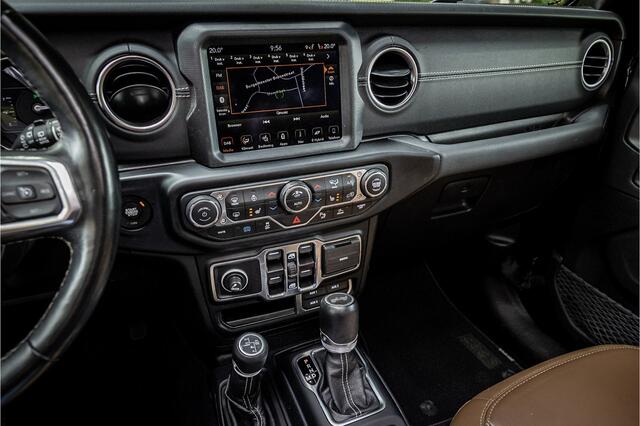 Jeep WRANGLER Unlimited 4xe 380 Sahara Sky One Softtop Adaptive Cruise