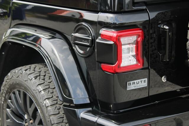 Jeep WRANGLER 2.0T Sahara | Brute | Richmond | grijskenteken | Camera | Navi |