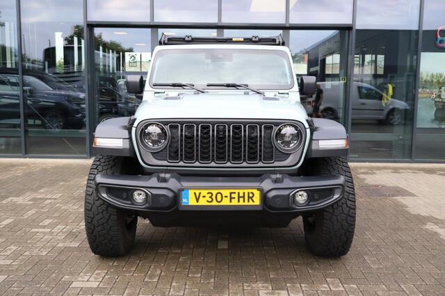 Jeep WRANGLER 2.0T 4x4 Aut. RUBICON / Grijs kenteken / NIEUW MODEL