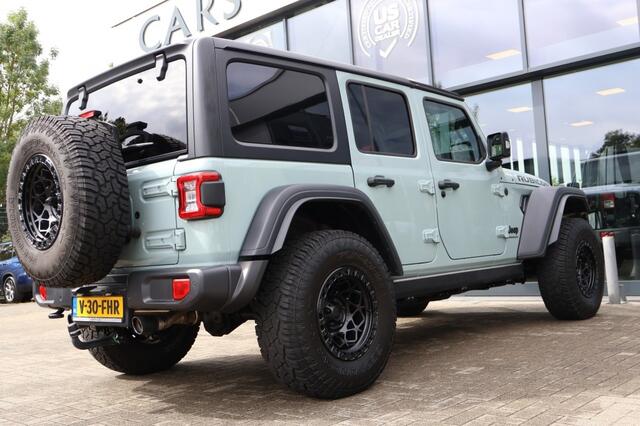 Jeep WRANGLER 2.0T 4x4 Aut. RUBICON / Grijs kenteken / NIEUW MODEL