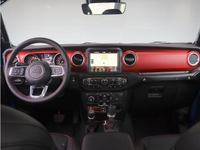 Jeep WRANGLER 2.0T Rubicon | VAN | 2024 Grill | Cruise Control adaptief | Navi |