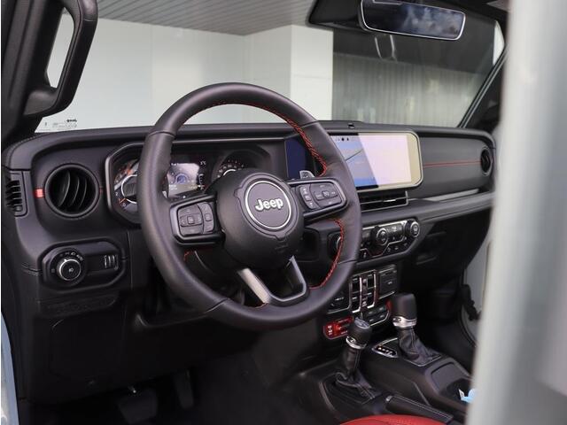 Jeep WRANGLER 4-door Rubicon 392 6.4 V8 automaat | Final Edition | Sky one touch | Trekhaak 3500KG | Electr. Steps |