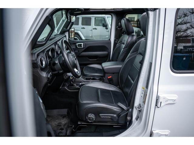 Jeep WRANGLER Unlimited 2.0T Sahara - Open sky - Jeepz edition