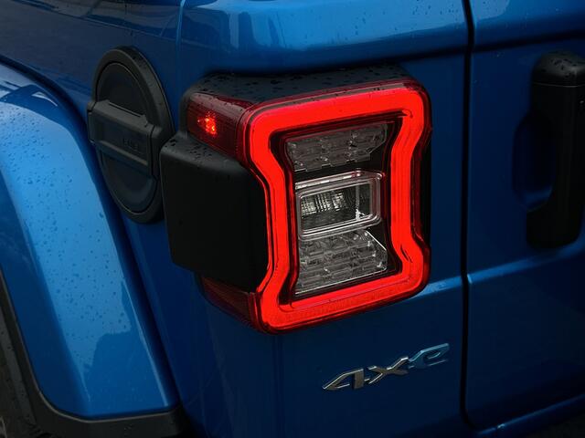 Jeep WRANGLER Unlimited 4xe 380 Sahara | Camera | Alpine | LED bar | Stuur verwarming |