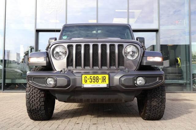 Jeep WRANGLER 2.0T SAHARA JL 4x4 Aut. Hardtop / 20 inch BRUTE Wheels / Hardtop