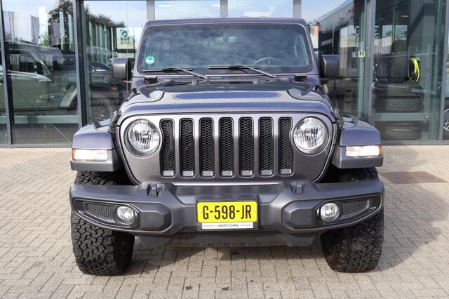 Jeep WRANGLER 2.0T SAHARA JL 4x4 Aut. Hardtop / 20 inch BRUTE Wheels / Hardtop