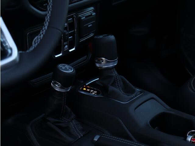 Jeep WRANGLER 4xe 380 PK Sahara | Schuifdak | Leder | Camera | Navi | 20"