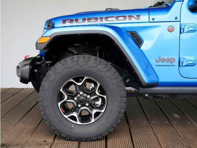 Jeep WRANGLER rubicon