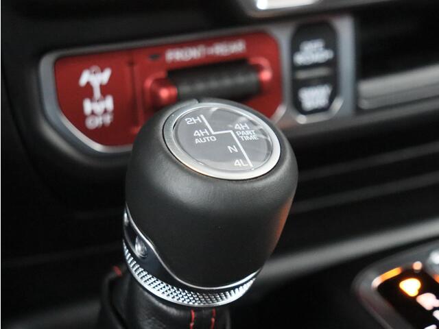 Jeep WRANGLER rubicon