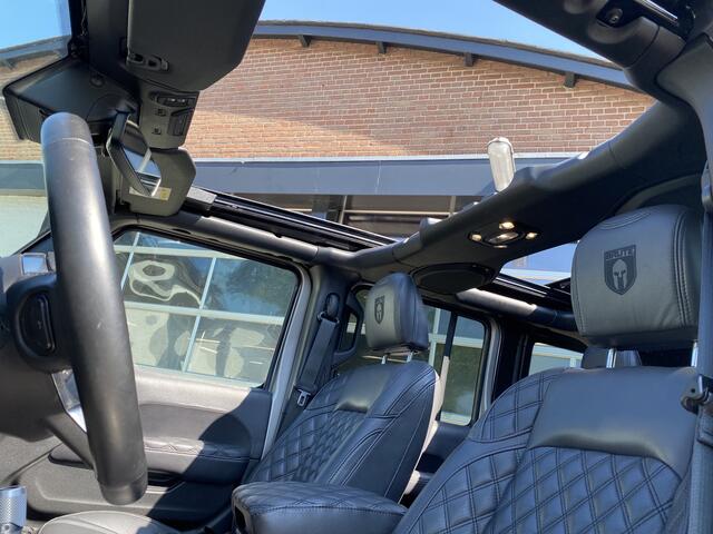 Jeep WRANGLER Unlimited 4xe 380 BRUTE CUSTOM Skyview