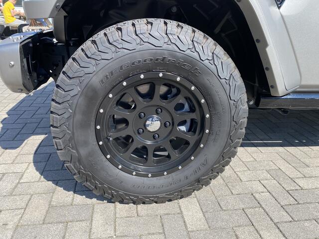 Jeep WRANGLER Unlimited 4xe 380 BRUTE CUSTOM Skyview