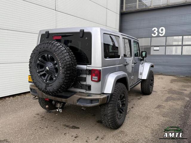 Jeep WRANGLER Unlimited - 3.6 Rubicon