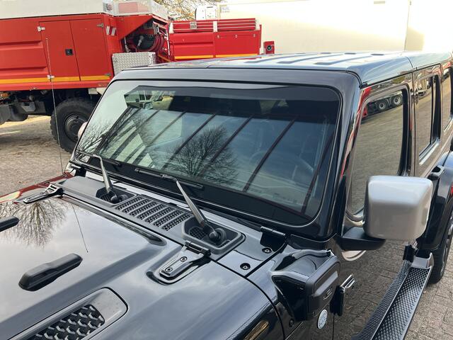 Jeep WRANGLER Unlimited 4xe 380 Sahara | Irmscher | Capital 031/100 | Camera voor |