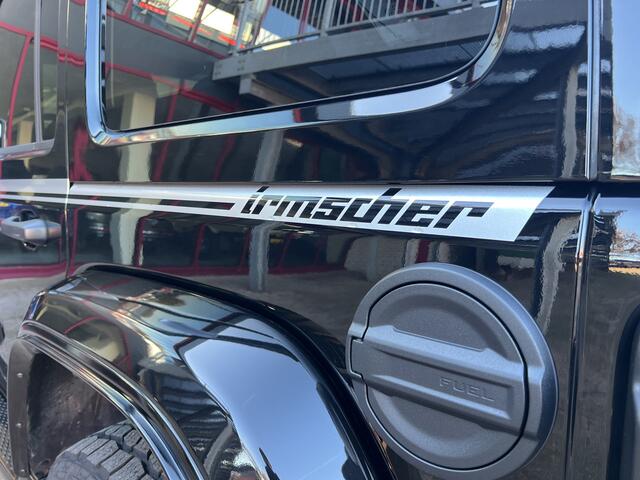 Jeep WRANGLER Unlimited 4xe 380 Sahara | Irmscher | Cross 017/100 | Camera voor |