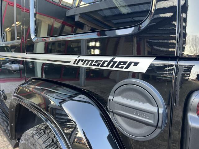 Jeep WRANGLER Unlimited 4xe 380 Sahara | Irmscher | Cross 018/100 | Open dak | Camera voor |
