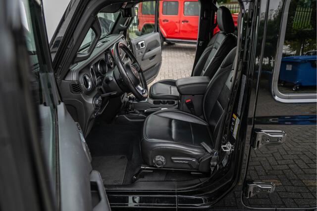 Jeep WRANGLER Unlimited 4xe 380 Sahara - Jeepz Edition - 20" KMC velgenset