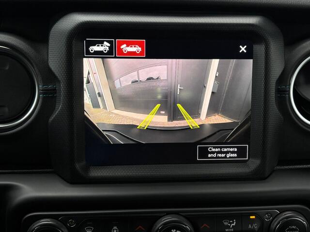 Jeep WRANGLER Unlimited 4xe 380 Rubicon ACC CAMERA KEYLESS LEER 1e Eigenaar Dealer Onderhouden