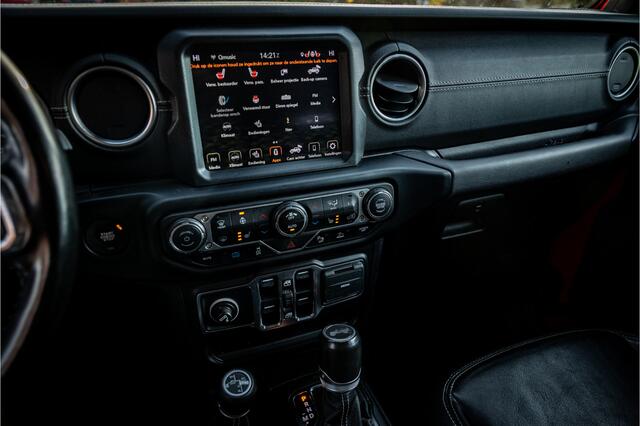 Jeep WRANGLER Unlimited 4xe 380 Overland Adaptive Cruise Trekhaak