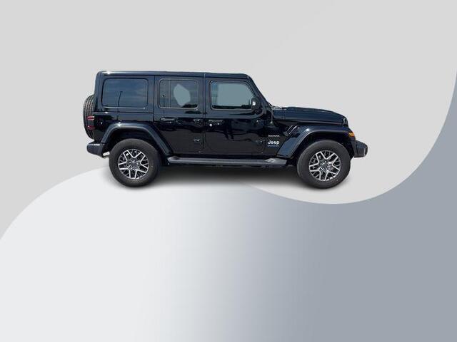 Jeep WRANGLER Unlimited 4xe 380 Sahara 380pk