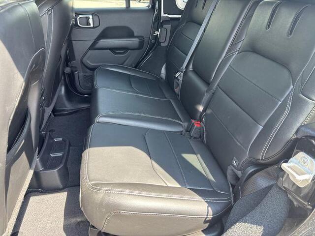 Jeep WRANGLER Unlimited 4xe 380 Sahara 380pk