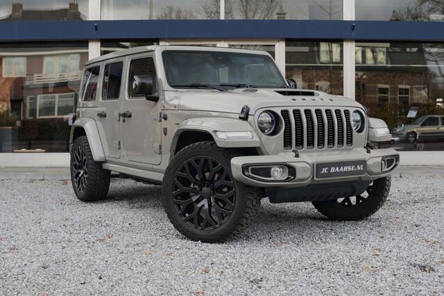 Jeep WRANGLER Unlimited 4XE 380 Sahara Brute