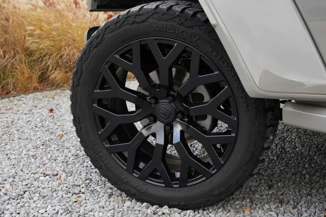 Jeep WRANGLER Unlimited 4XE 380 Sahara Brute