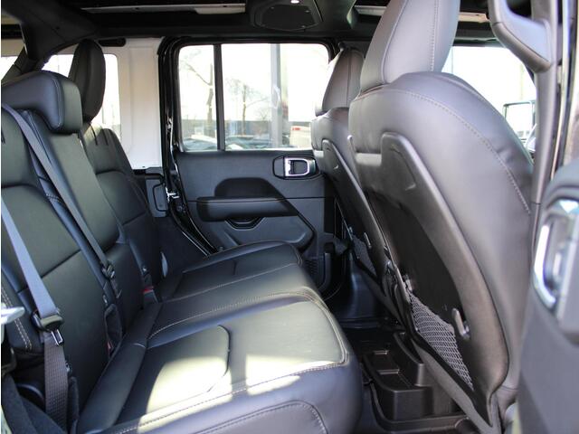 Jeep WRANGLER Unlimited 4xe 380 Sahara VOORRAAD KORTING