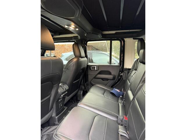 Jeep WRANGLER Unlimited 4xe 380 Sahara | OverLand | Schuifdak |