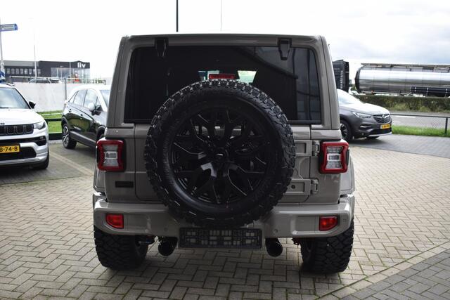 Jeep WRANGLER Brute Custom Conversion SKYVIEW 4XE 380 PK, FULL OPTIONS