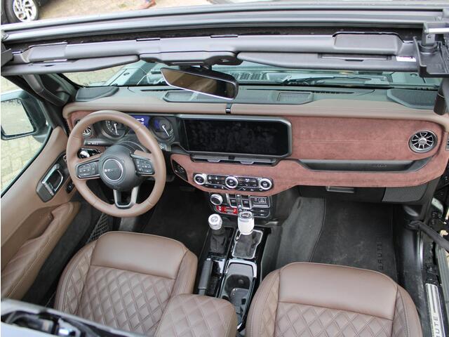 Jeep WRANGLER 4xe 380 Brute Skyview Full Options SKYVIEW 4XE 380 PK, FULL OPTIONS