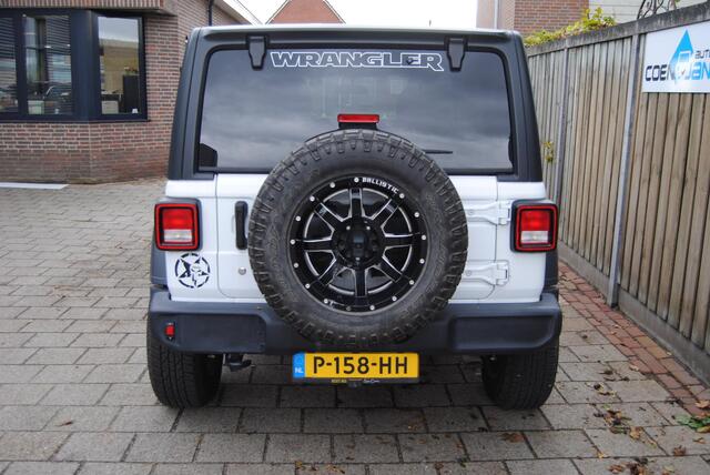 Jeep WRANGLER Unlimited 3.6 Rubicon