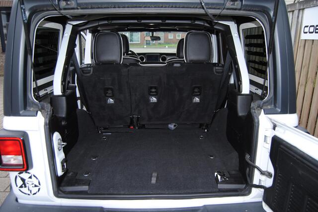 Jeep WRANGLER Unlimited 3.6 Rubicon