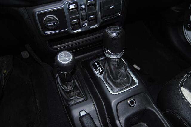 Jeep WRANGLER Unlimited 3.6 Rubicon