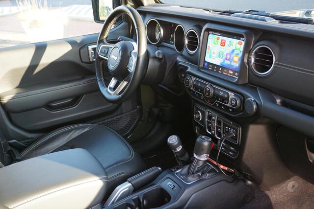 Jeep WRANGLER 4xe 380 80th Anniversary