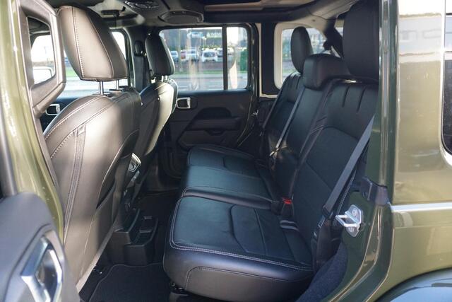 Jeep WRANGLER 4xe 380 80th Anniversary