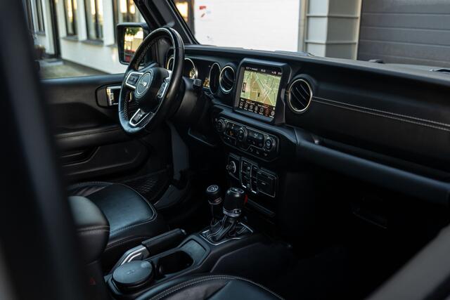 Jeep WRANGLER Unlimited 4xe 380 Sahara