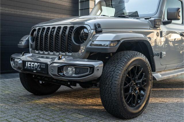 Jeep WRANGLER Unlimited 4xe 380 Sahara