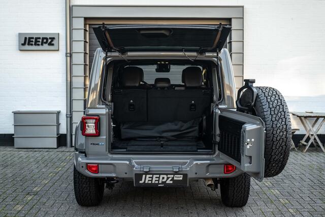 Jeep WRANGLER Unlimited 4xe 380 Sahara