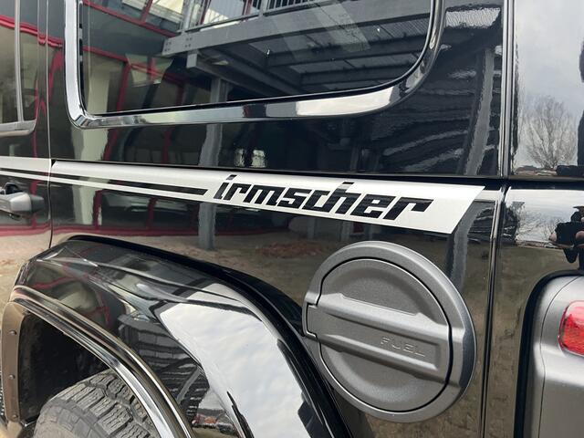 Jeep WRANGLER Unlimited 4xe 380 Sahara | Irmscher | Cross | Camera voor |