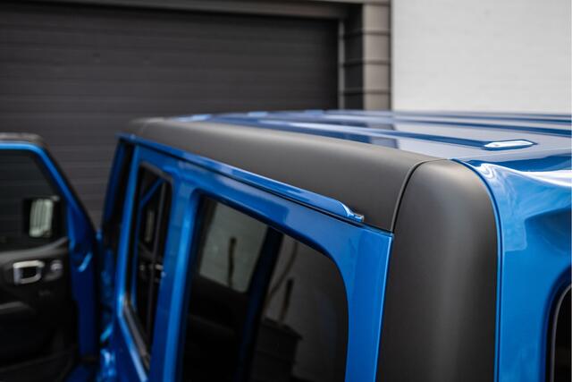 Jeep WRANGLER Unlimited 4xe 380 Sahara 20" Black Rhino lmv - Jeepz Edition