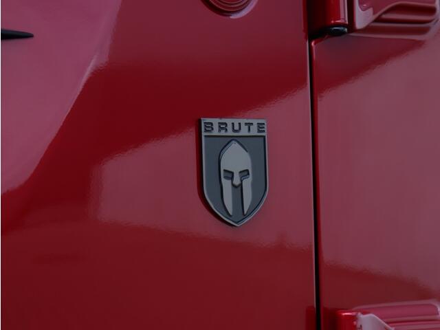 Jeep WRANGLER Unlimited BRUTE Custom 4Xe 380 PK | Full Performance | Alcantara | Individ