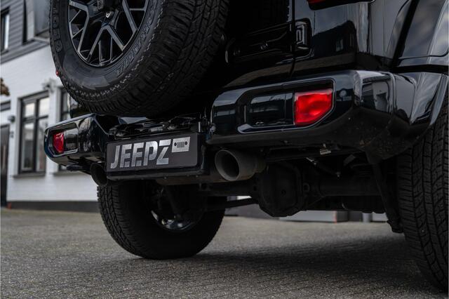 Jeep WRANGLER Unlimited 4xe 380 Black Edition