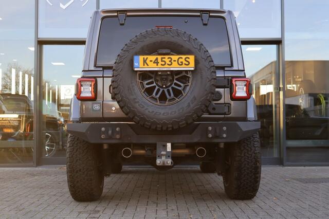 Jeep WRANGLER 2.0T SAHARA JL 4x4 Aut. / 37 inch banden / 2 inch MOPAR Lift