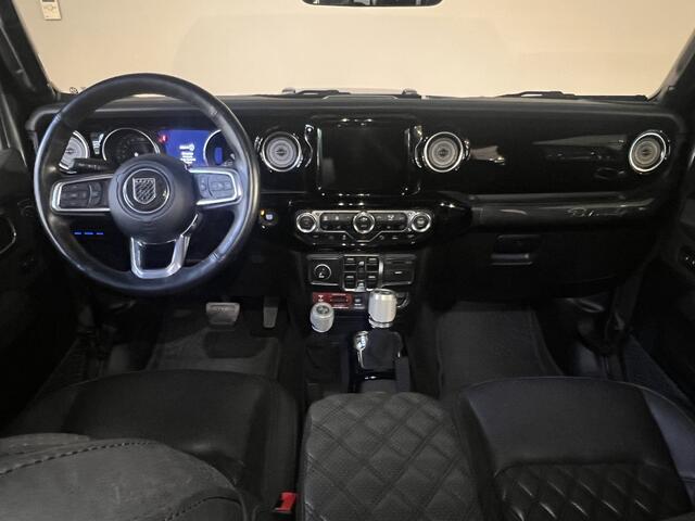 Jeep WRANGLER Unlimited 4xe 380 BRUTE Custom Skyview