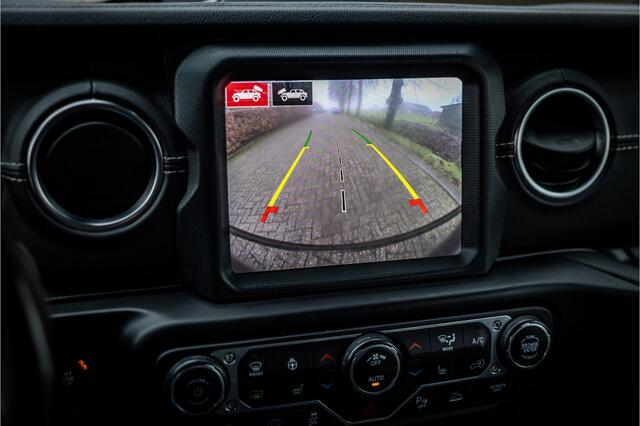 Jeep WRANGLER Unlimited 4xe 380 80th Anniversary Adaptive Cruise Trekhaak